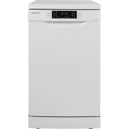 Picture of Dishwasher HIBERG F48 1030 W