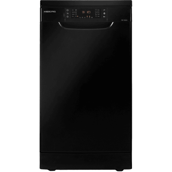 Picture of Dishwasher HIBERG F48 1030 B
