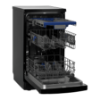 Picture of Dishwasher HIBERG F48 1030 B