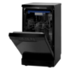 Picture of Dishwasher HIBERG F48 1030 B