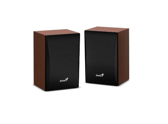 Picture of Speaker Genius Speaker SP-HF380BT Wood