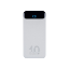 Սնուցման աղբյուր Power Bank Rivacase VA2540 (10000mAh) White - ի նկար