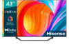 Picture of TV Hisense 43A7GQ