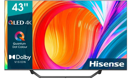 Picture of TV Hisense 43A7GQ