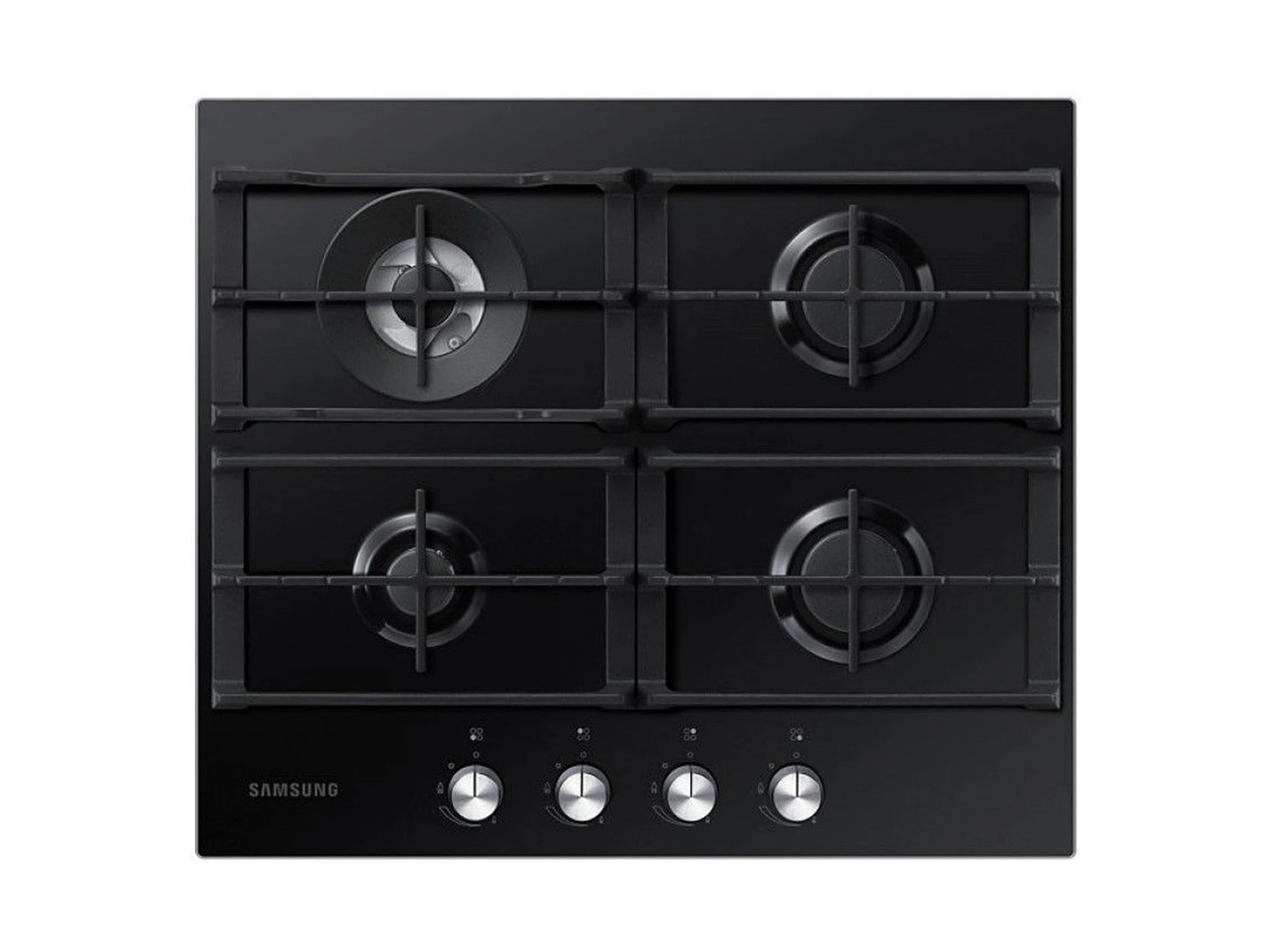 Picture of Built-in gas stove Samsung NA64H3030AK / WT