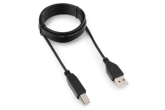 Picture of Cable USB Cable Garnizon 1M GCC-USB2-AMBM-1M