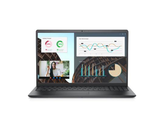 Picture of Easy. Taste. Notebook Dell Vostro 3530 i7-1355U / 8GB / SSD512GB / 15.6 "/ DOS / Black / NB3530EM