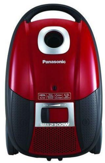 Picture of Vacuum cleaner Panasonic MC-CG717R149 Red: