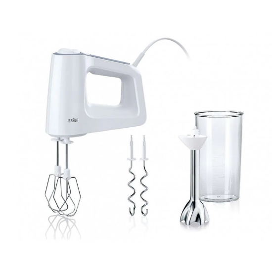 Picture of Mixer Braun HM3107WH