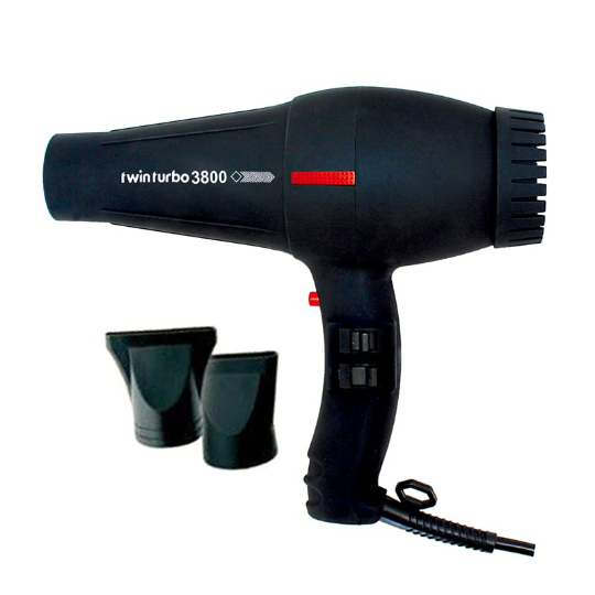 Վարսահարդարիչ TWIN TURBO TT3800   - ի նկար