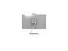 Picture of Taste. Dahua AIO DHI-AC24-I320ZU I3-1215U / 8GB / SSD256GB / 23.8 '' / DOS / WHITE