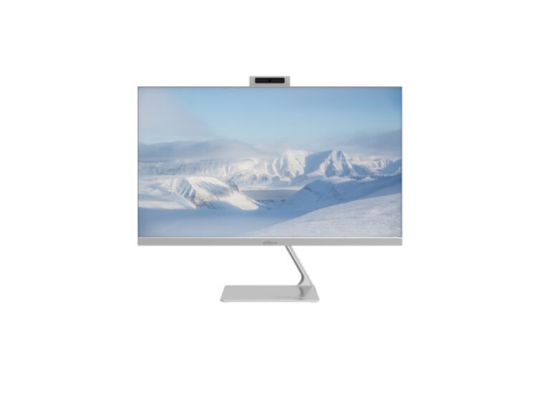 Picture of Taste. Dahua AIO DHI-AC24-I320ZU I3-1215U / 8GB / SSD256GB / 23.8 '' / DOS / WHITE