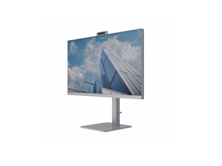 Picture of Taste. Dahua AIO DHI-AC24-I520ZH I5-12450H / 8GB / SSD256GB / 23.8 '' / DOS / WHITE