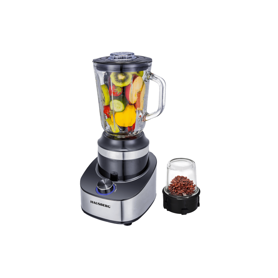 Բլենդեր ապակյա Hausberg HB-7765    - ի նկար
