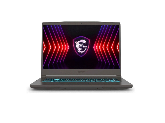 Picture of Easy. taste. Notebook MSI GAMING THIN 15 B13UC-2004CA I7-13620H / 16GB / SSD512GB / RTX3050 / 15.6 "/ FHD / 9S7-16R831-2004