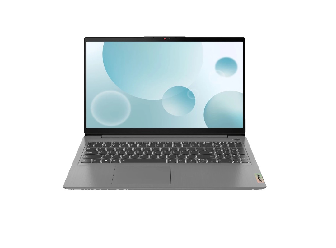 Picture of Easy. Taste. Notebook Lenovo Ideapad 3 15iau7 i3-1215U / 16GB / SSD256GB / DOS / 15.6 "/ GREY / 82RK00QURK