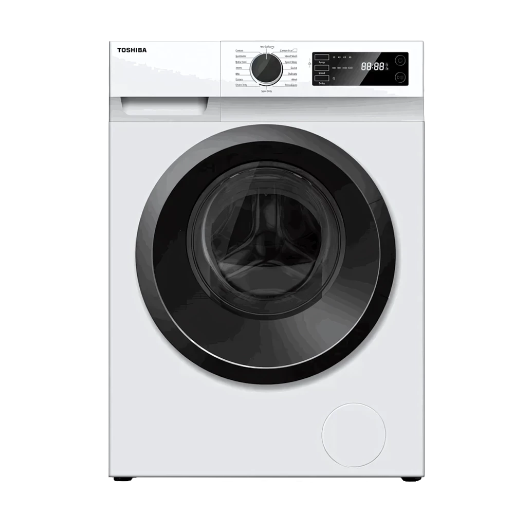 Լվացքի մեքենա TOSHIBA TW-J90S2GE(WK) 8kg - ի նկար