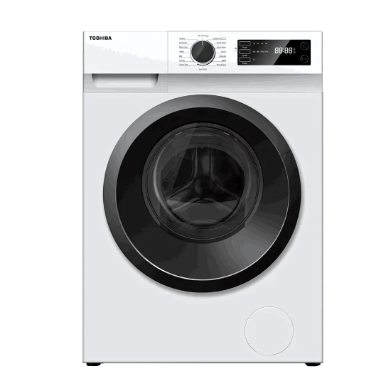 Լվացքի մեքենա TOSHIBA TW-J90S2GE(WK) 8kg - ի նկար