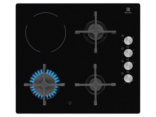 Picture of Built-in gas stove Electrolux EGE6182NOK