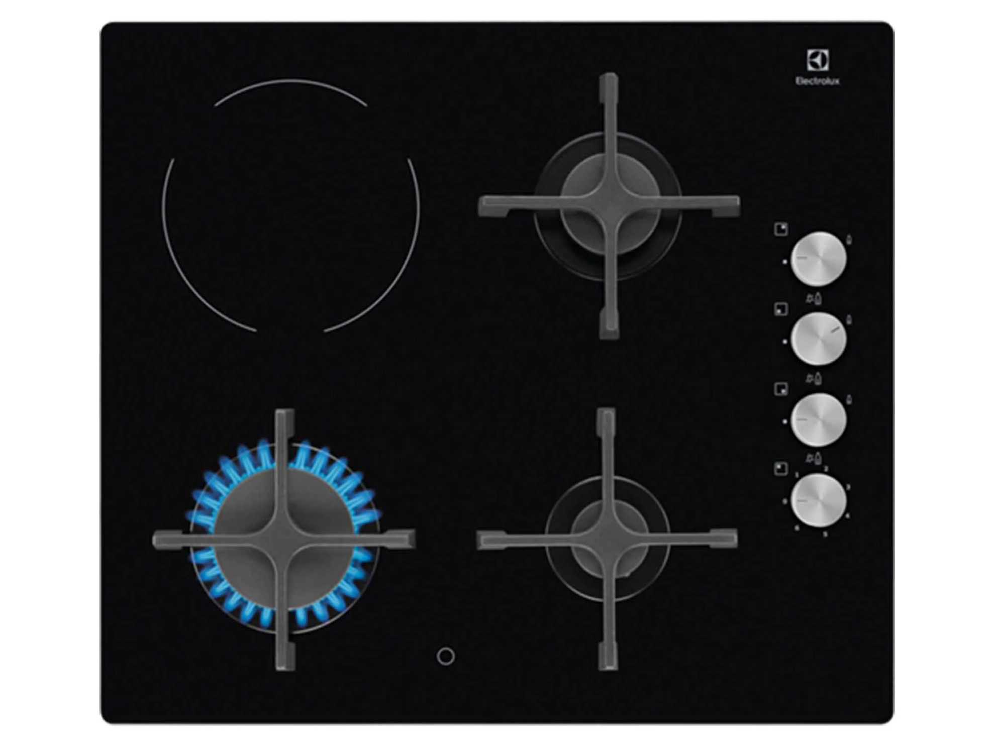 Picture of Built-in gas stove Electrolux EGE6182NOK