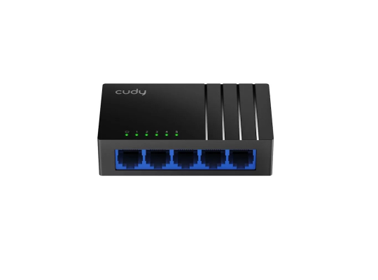 Սվիչ Cudy GS105D - ի նկար
