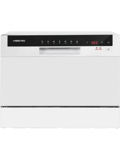 Picture of Dishwasher Hiberg T56 615 W: