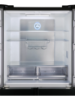 Picture of Refrigerator Hiberg RFQ-555DX NFGB Inverter: