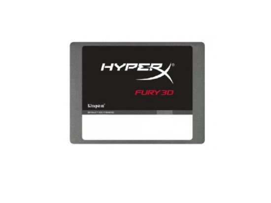 Picture of Hard Drive SSD Kingston 240GB
