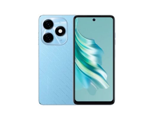 Picture of Mobile Harran Tecno Spark 20 KJ5N 8/128 Magic Skin Blue