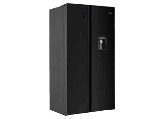 Picture of Refrigerator Hisense SS67WSWD-Black: