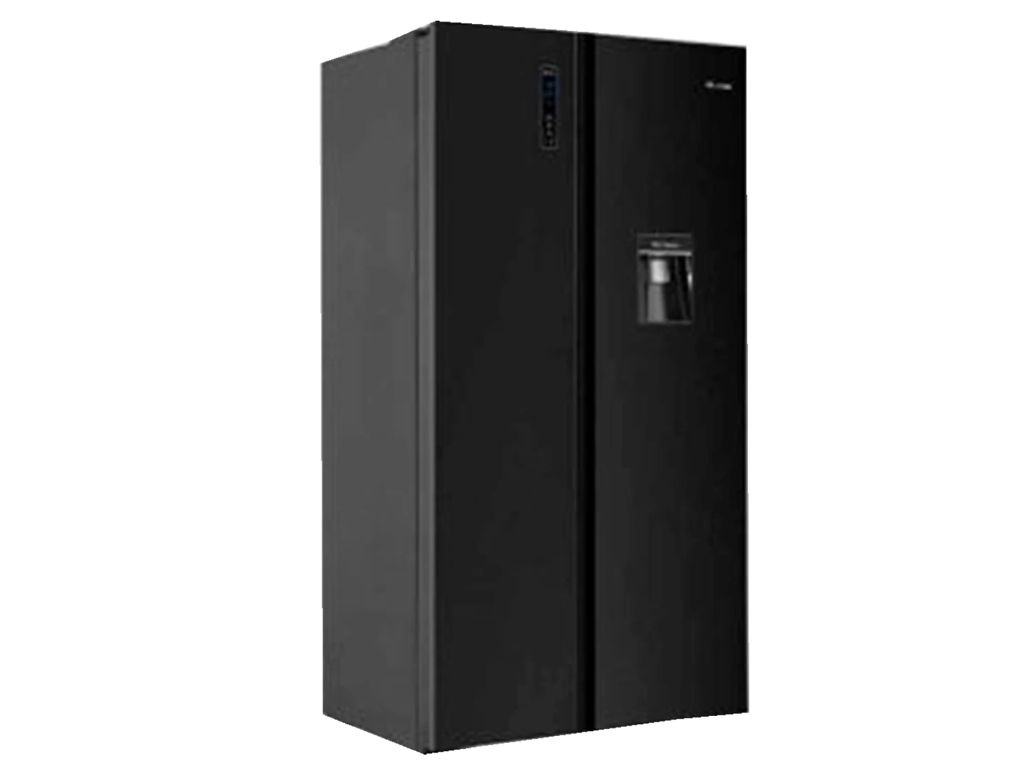Սառնարան HISENSE SS67WSWD-BLACK   - ի նկար