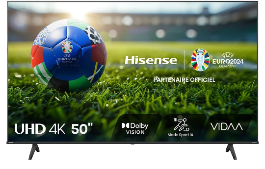 Հեռուստացույց HISENSE 50A6N   - ի նկար