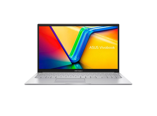 Picture of Easy. Taste. Notebook Asus Vivobook 15 F1504VAP-IS76T ULTRA 7 150U / 16GB / SSD512GB / 15.6 '' / WIN11 / SILVER / 90NB13Y2-M007H0