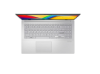 Picture of Easy. Taste. Notebook Asus Vivobook 15 F1504VAP-IS76T ULTRA 7 150U / 16GB / SSD512GB / 15.6 '' / WIN11 / SILVER / 90NB13Y2-M007H0