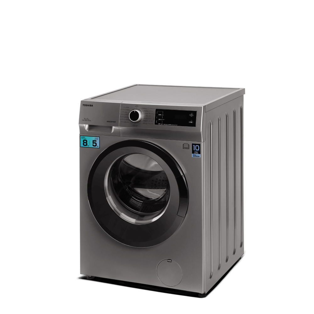 Picture of Washing machine with dryer Toshiba TWD-BK90S2GE (SK) 8 / 5KG INV.