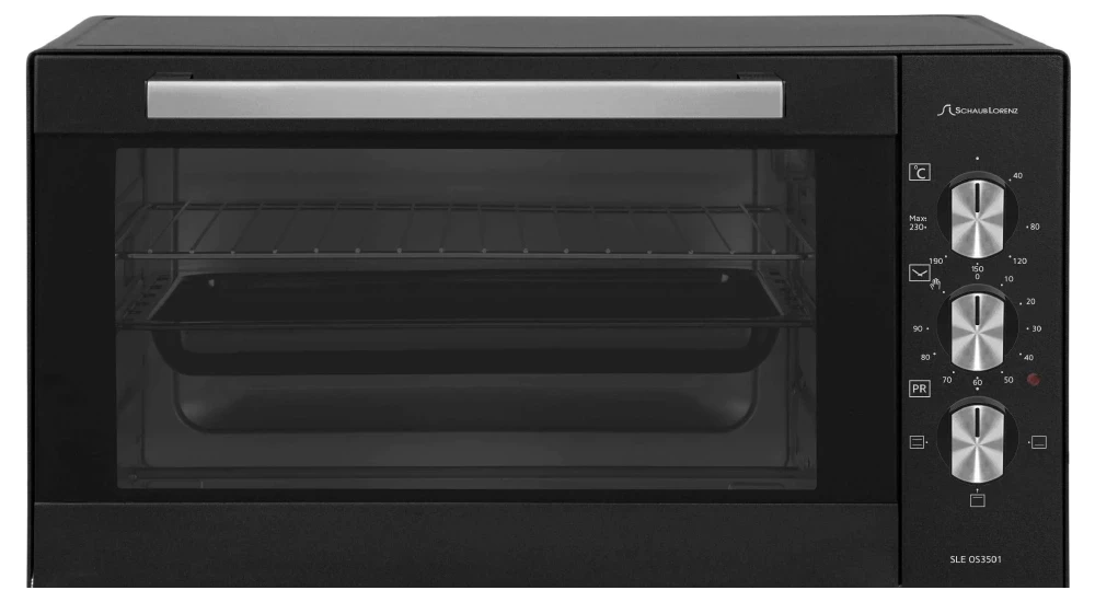 Էլեկտրական ջեռոց Schaub Lorenz SLE OS3501   - ի նկար
