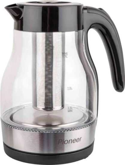 Picture of Tea Pioneer KE802GBLACK: