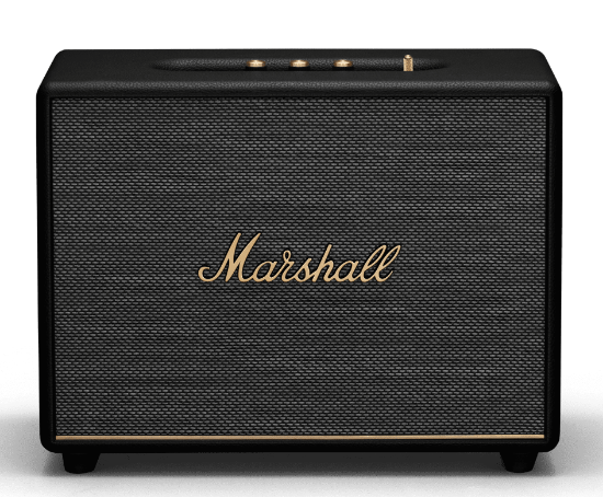 Picture of Speaker Marshall Woburn III (1006016) (Black)