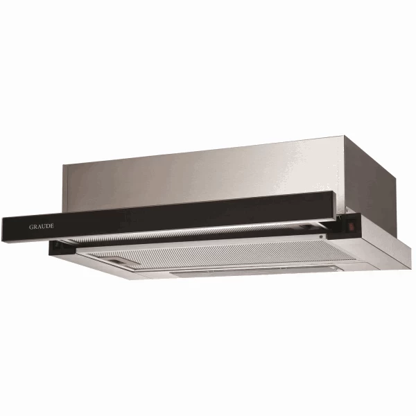 Ներկառուցվող օդաքարշ պահարան GRAUDE DHF60.0S (Black)   - ի նկար