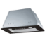 Ներկառուցվող օդաքարշ պահարան GRAUDE LB52.0S (Black)   - ի նկար