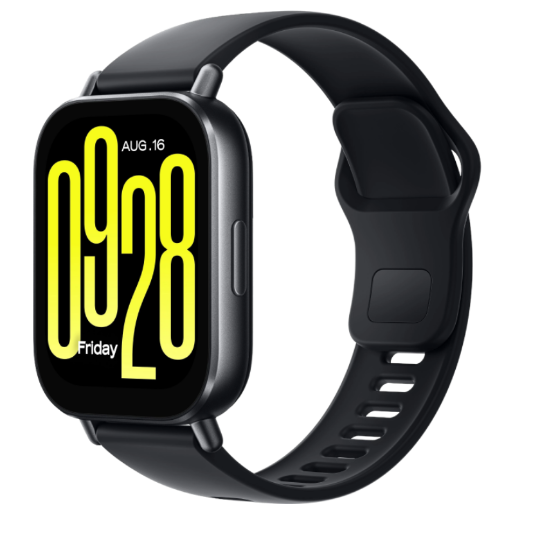 Picture of Smart Clock Redmi Watch 5 Active Midnight Black (M2351W1) BHR8784GL: