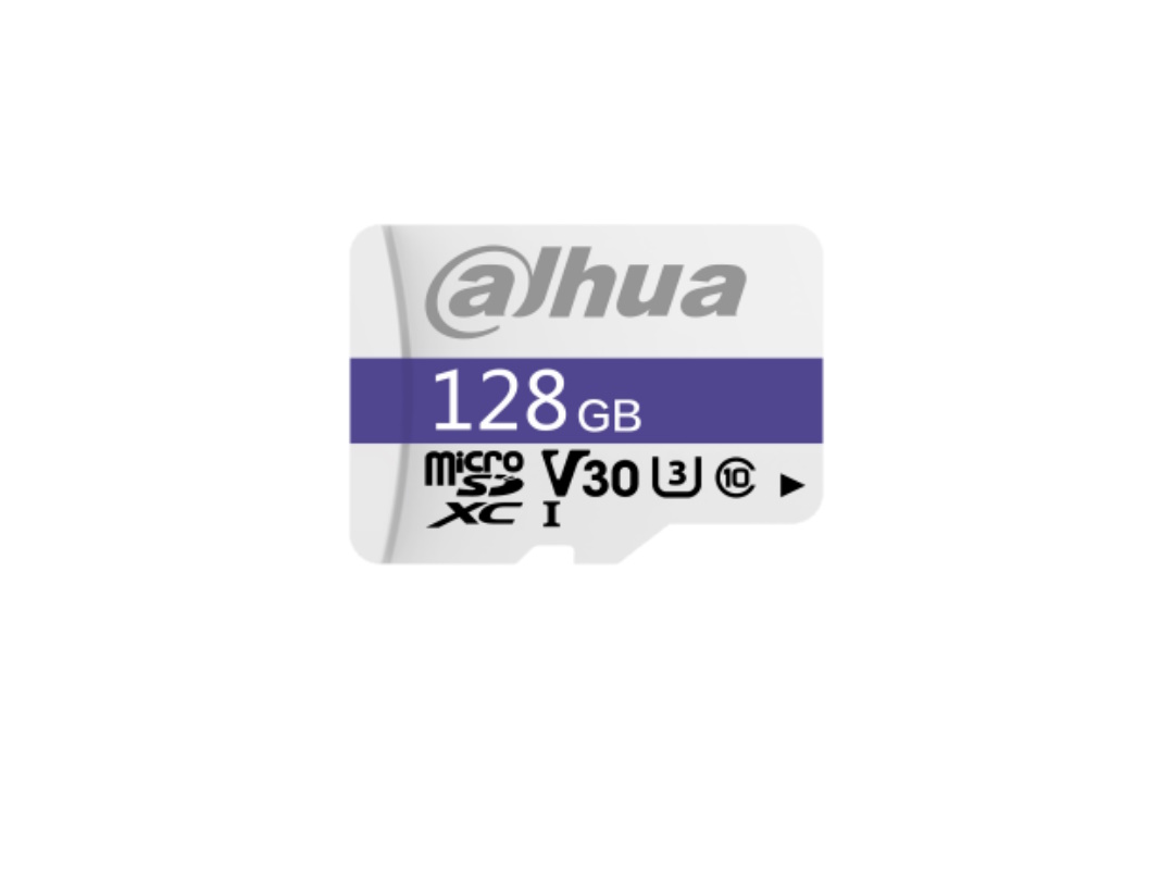 Հիշողության սարք MicroSD Dahua DHI-TF-C100-128GB - ի նկար