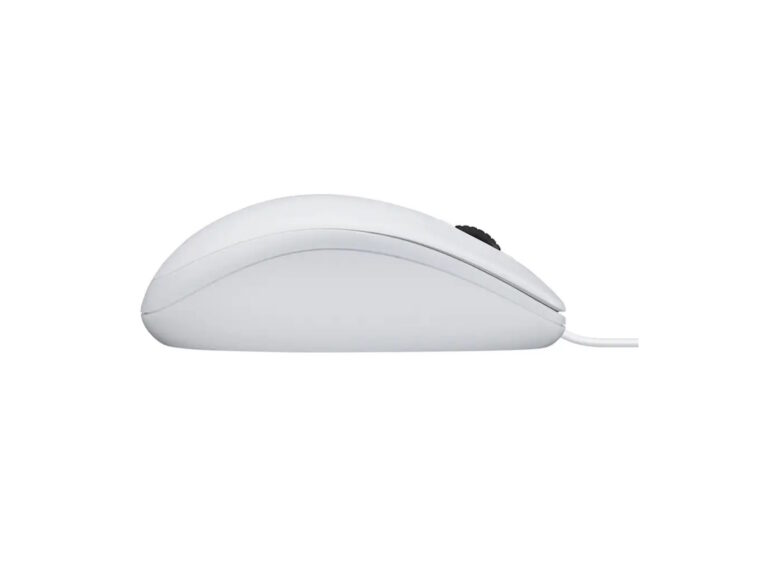 Picture of Mouse Logitech Mouse B100 White (L910-003360)