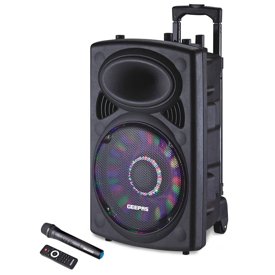 Picture of Speaker GEEPAS GMS8519