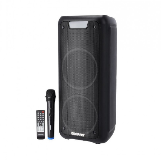 Picture of Speaker GEEPAS GMS11168