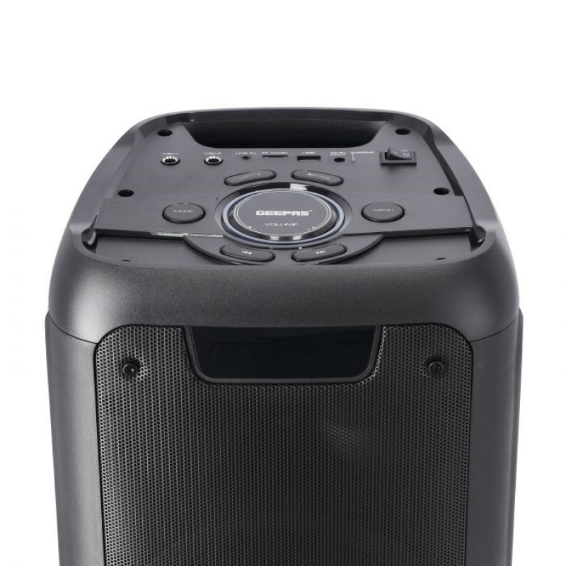 Picture of Speaker GEEPAS GMS11168
