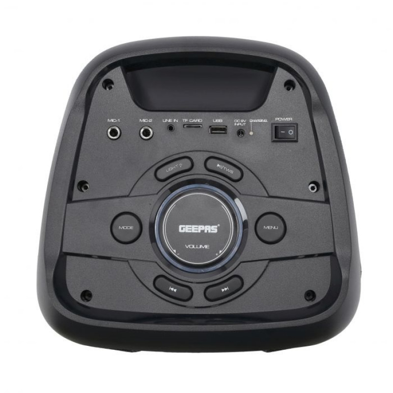 Picture of Speaker GEEPAS GMS11168