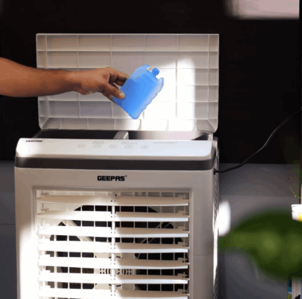 Picture of Air Cooling Devices GEEPAS GAC9433: