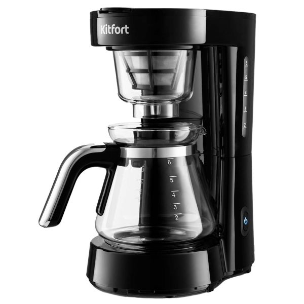 Կաթիլային  սրճեփ КТ-759   - ի նկար