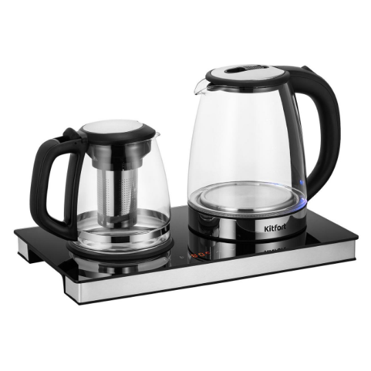 Picture of 2 in one kettle kt-6737